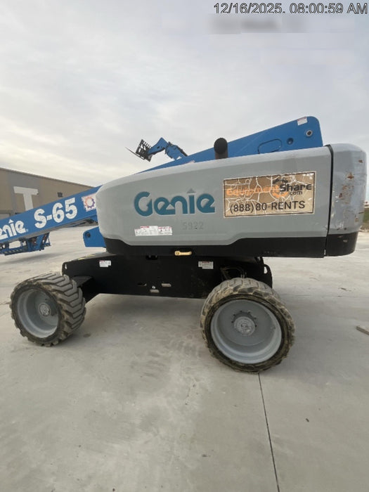2017 GENIE S-65