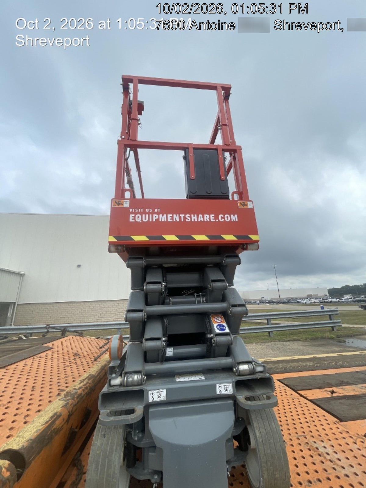 2026 SKYJACK SJ3232E