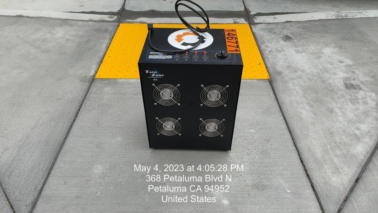 2021 TOTAL ZONE TZ-4