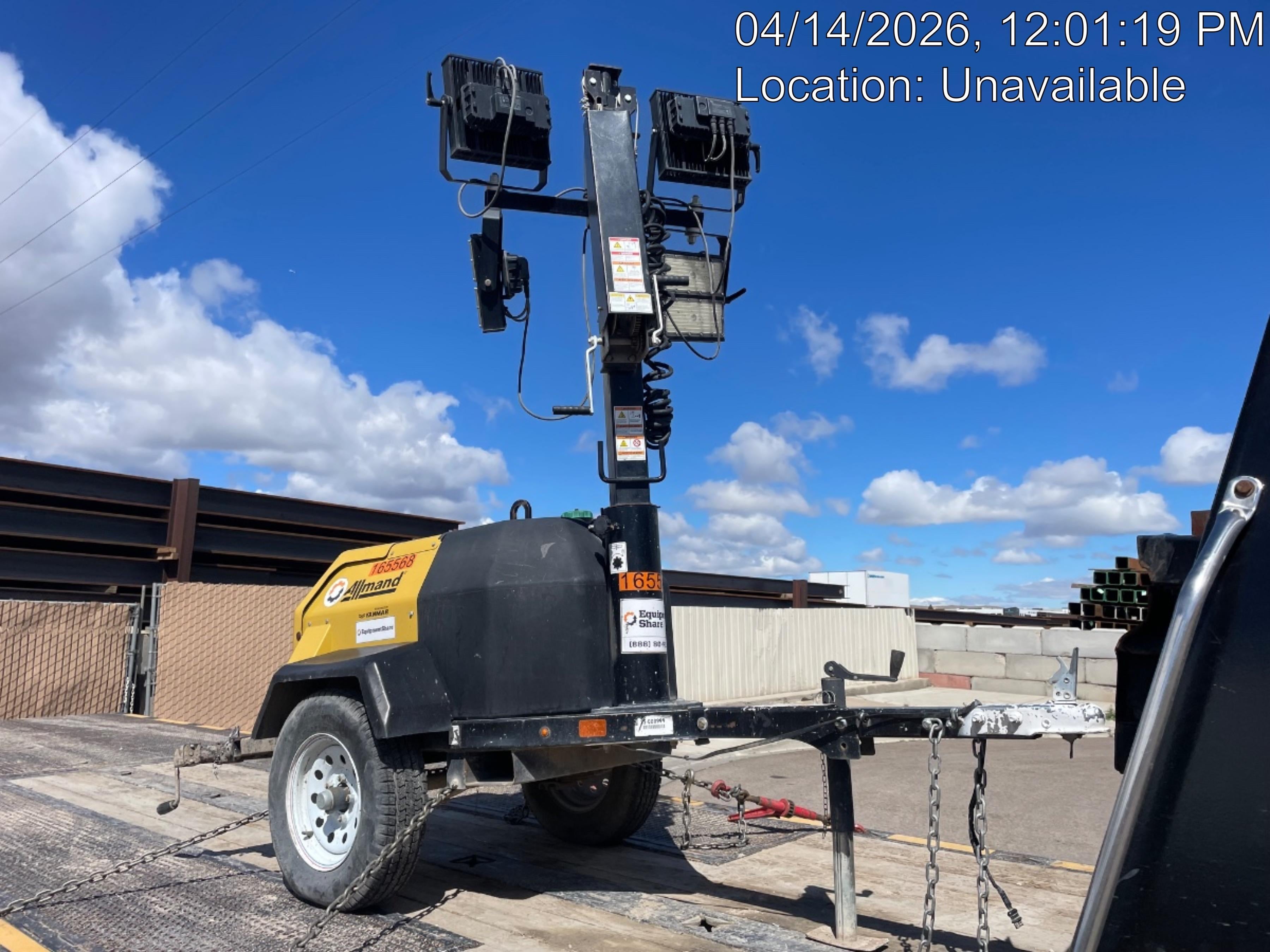 2021 ALLMAND NLV3GR