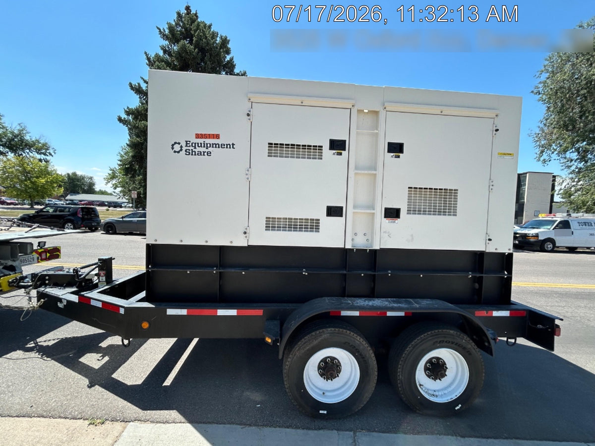 2023 MULTIQUIP DCA300