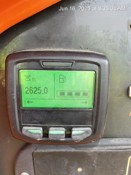 2020 JLG 460SJ