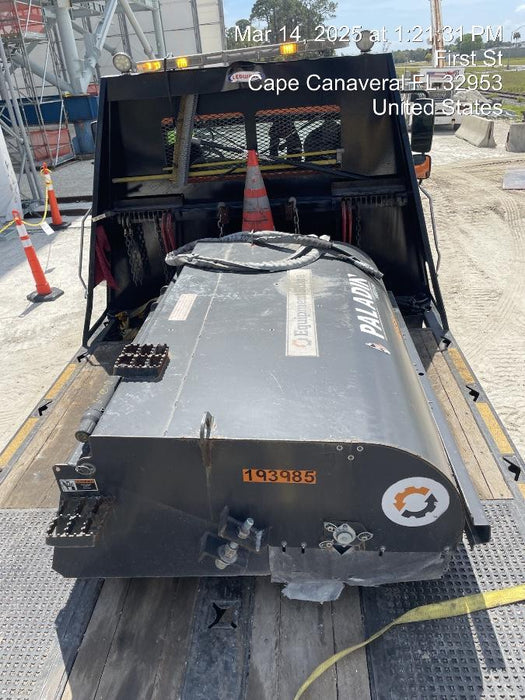 2021 PALADIN Sweepster SB72