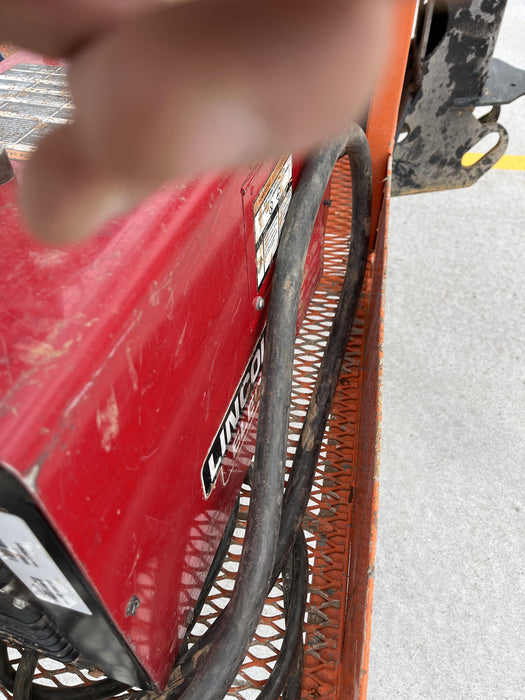 2021 LINCOLN ELECTRIC INVERTEC V276