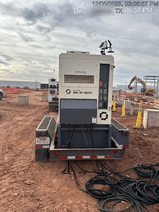 2023 ATLAS COPCO QAS 175