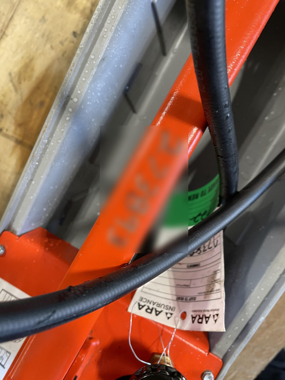 2022 RIDGID 1450