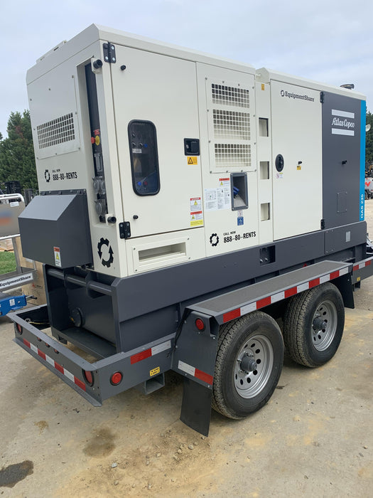 2022 ATLAS COPCO QAS 235