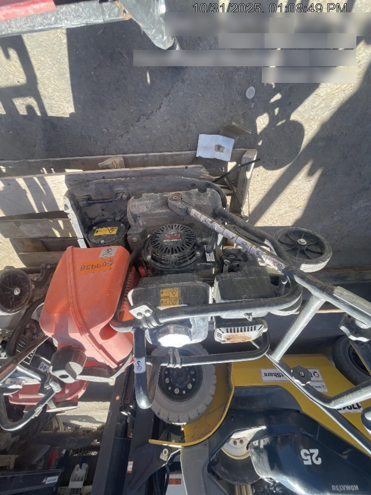 2025 HUSQVARNA LF75