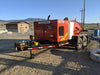 2020 Ditch Witch HX30 500G Spoils Tank, 80G Water Tank, 48" Lance, #3 Nozzel, VT9H 500 GAL HYD TRAILER