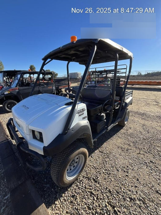2022 KAWASAKI Trans Mule FE - Gas (Canopy)