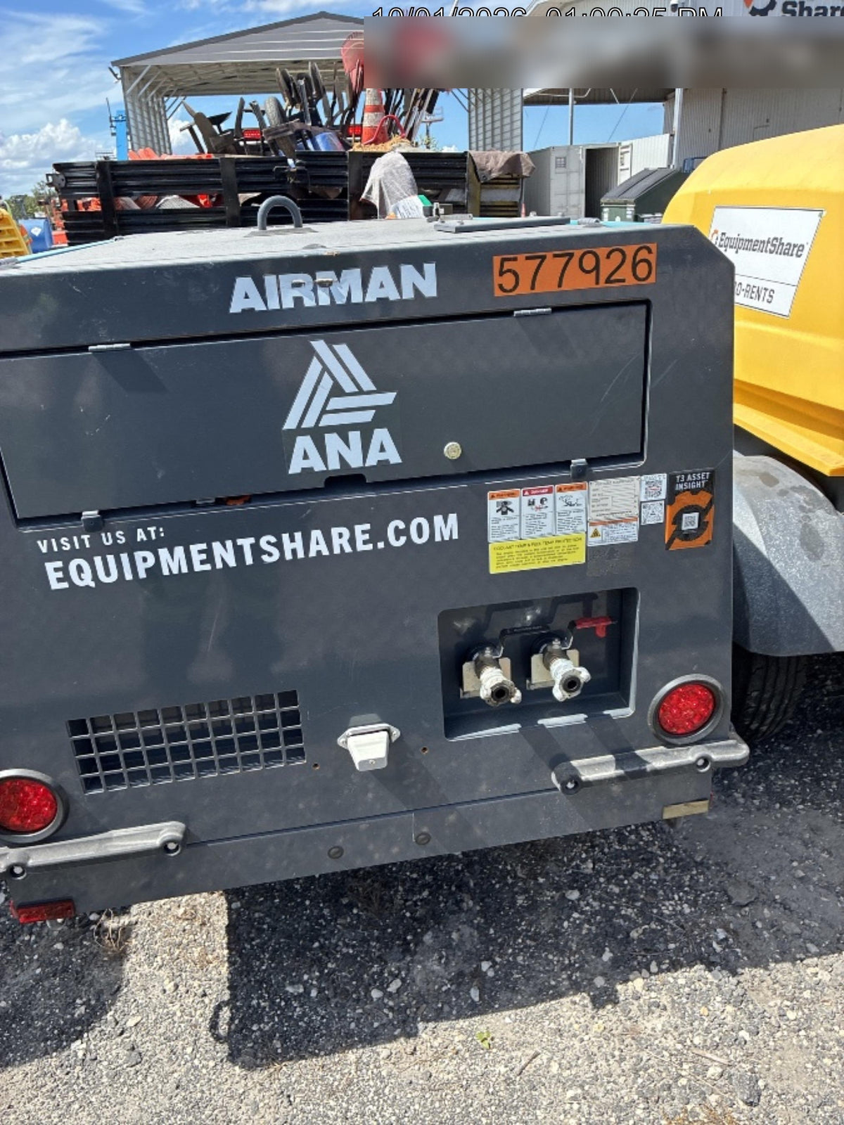 2025 AIRMAN PDS185S