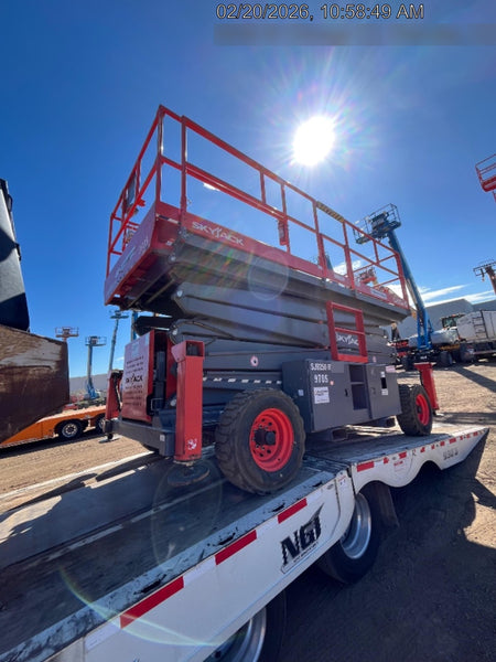 2018 SKYJACK SJ9250 RT