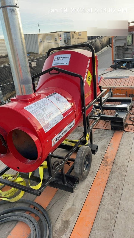 2023 CAMPO EB600G-RE3