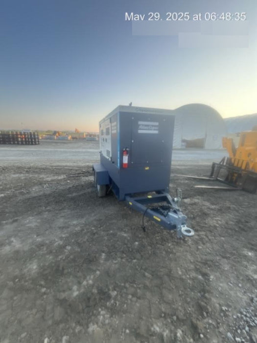 2022 ATLAS COPCO QAS 125