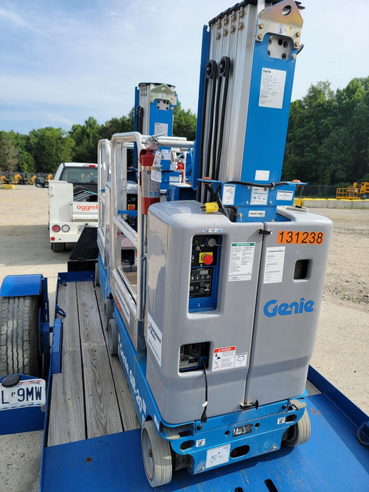 2020 GENIE GR-20