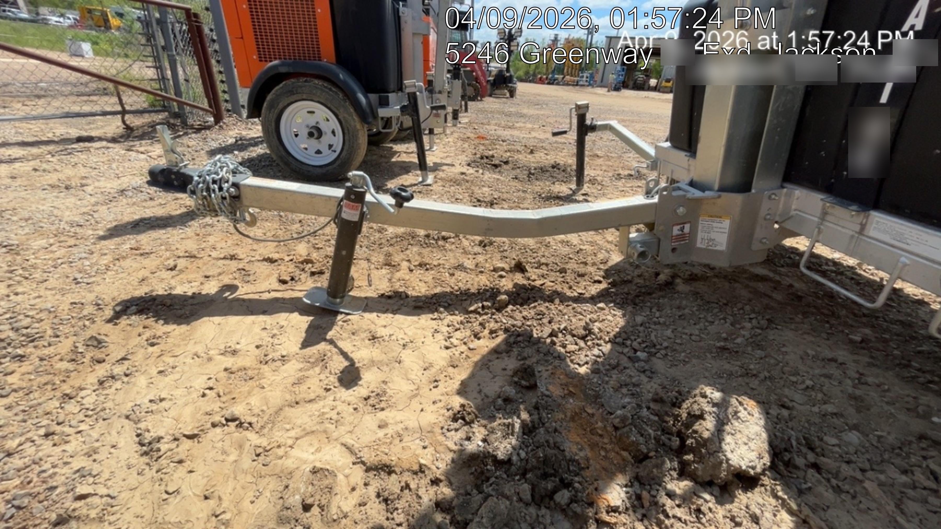 2025 WANCO WLTT-4MM4K Electric Mast