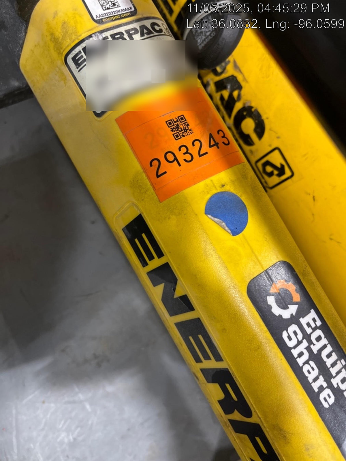 2023 ENERPAC P392