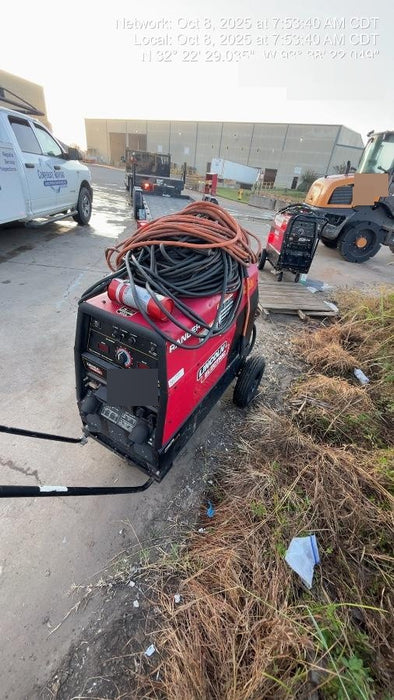 2022 Lincoln Electric Ranger 305 LPG RANGER 305 LPG (KOHLER) ONEPAK