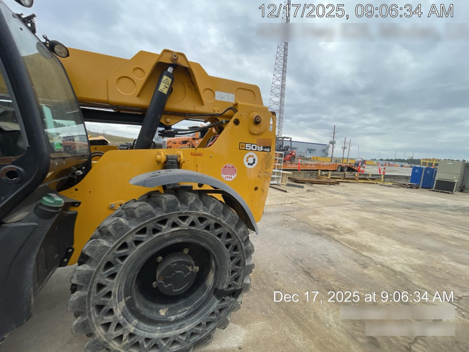 2020 JCB 509-42