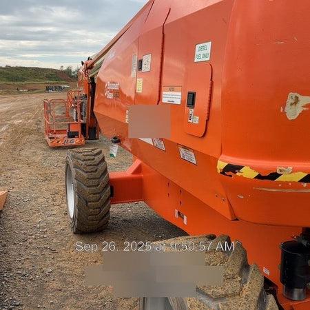 2022 JLG 860SJ
