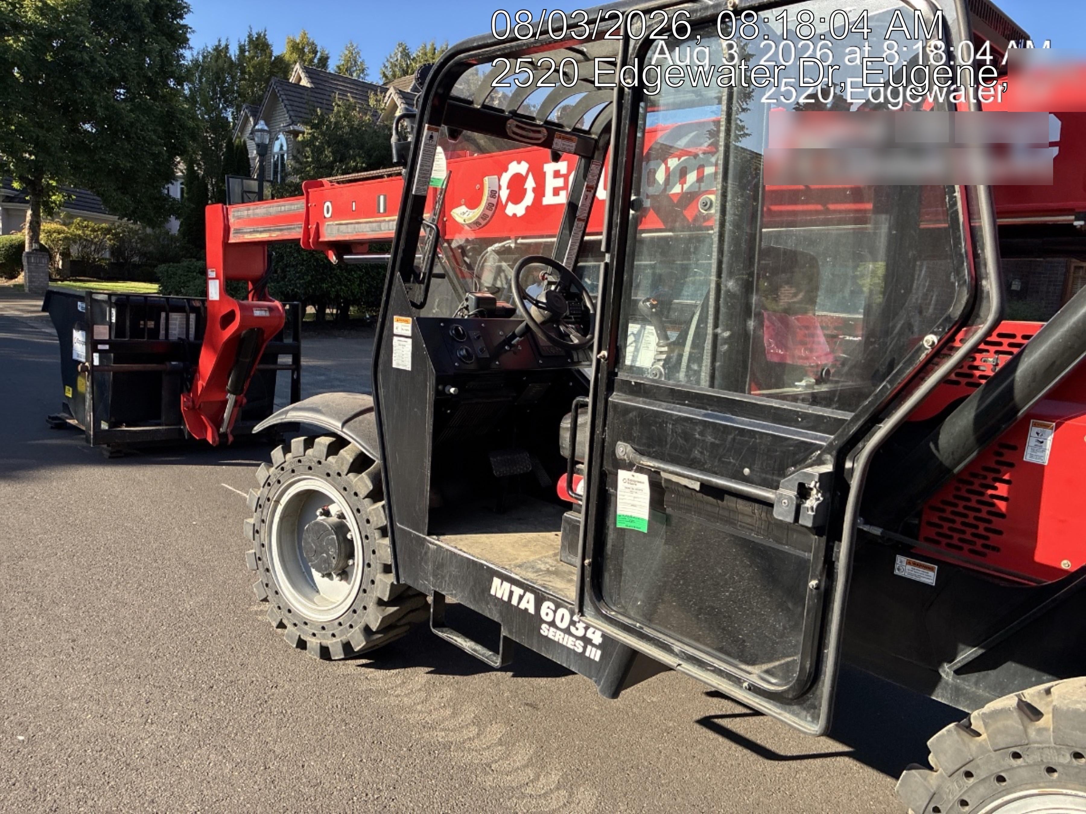 2022 MANITOU MTA6034