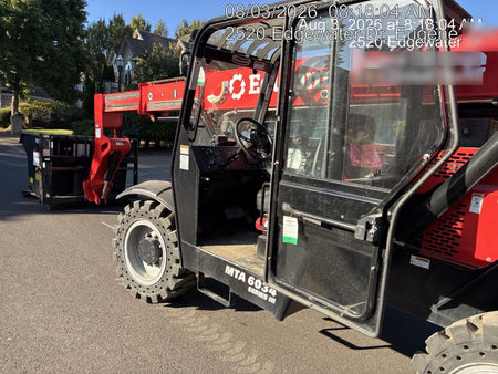 2022 MANITOU MTA6034