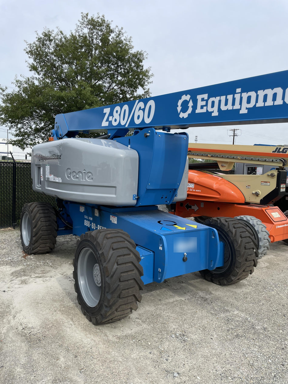 2026 GENIE Z-80/60
