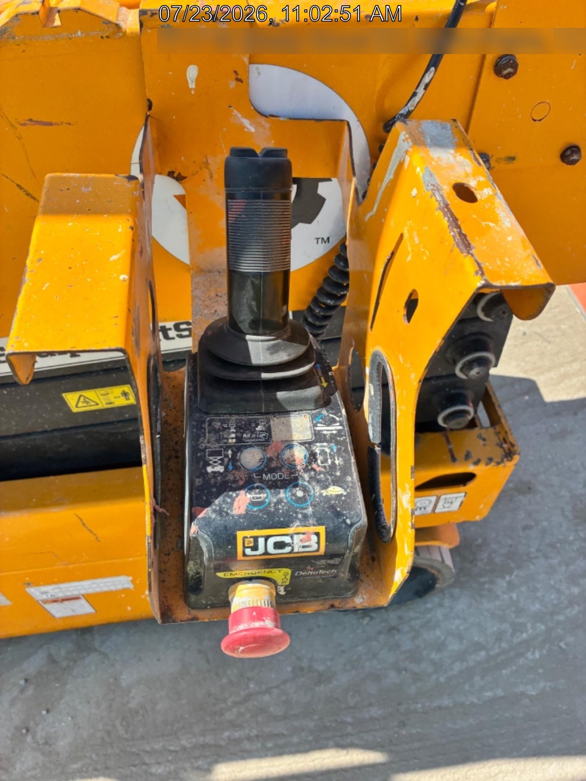 2021 JCB S2632E