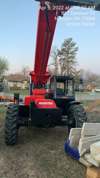 2021 MANITOU MTA8044