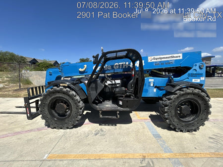2017 GENIE GTH-844