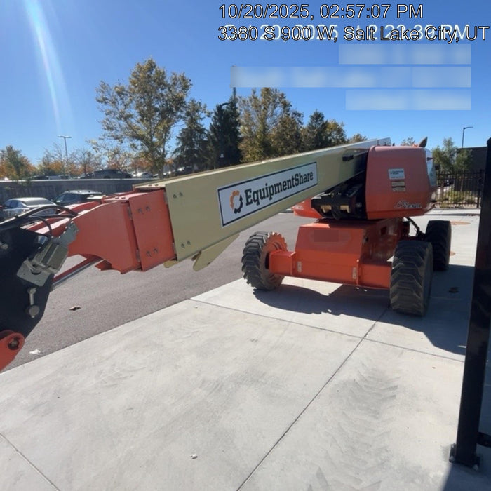 2019 JLG 660SJ
