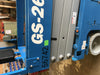 2019 Genie GS-2632 Folding rails with half height swing gate