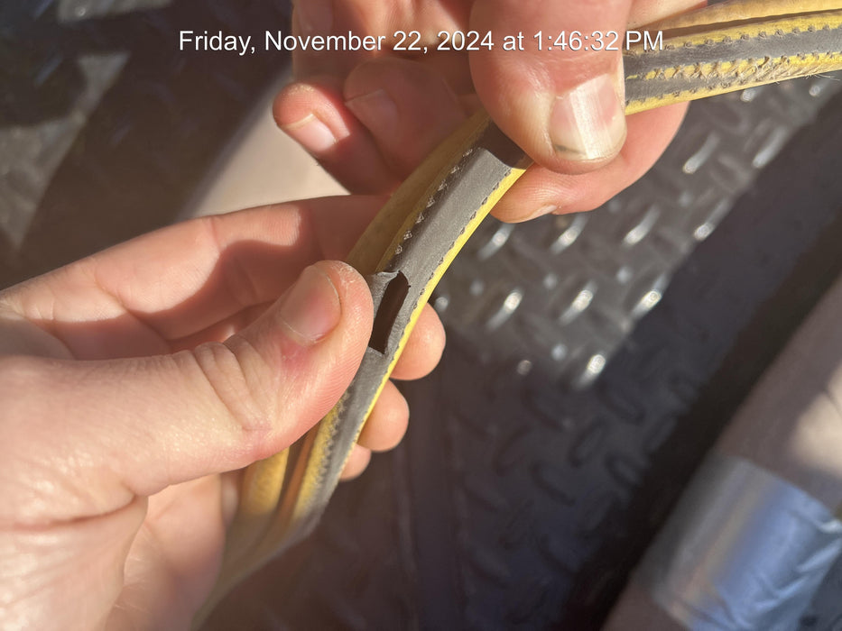 2024 TEXAS PRIDE TRAILERS 18'-20' Lowboy Sand Blasting Unit