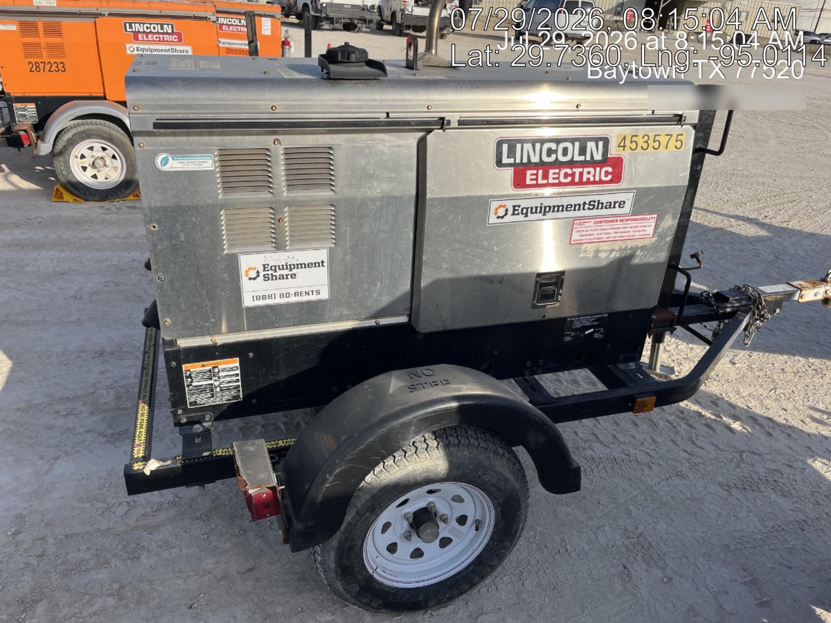 2024 LINCOLN ELECTRIC LE400