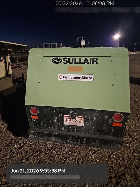2019 SULLAIR 375H