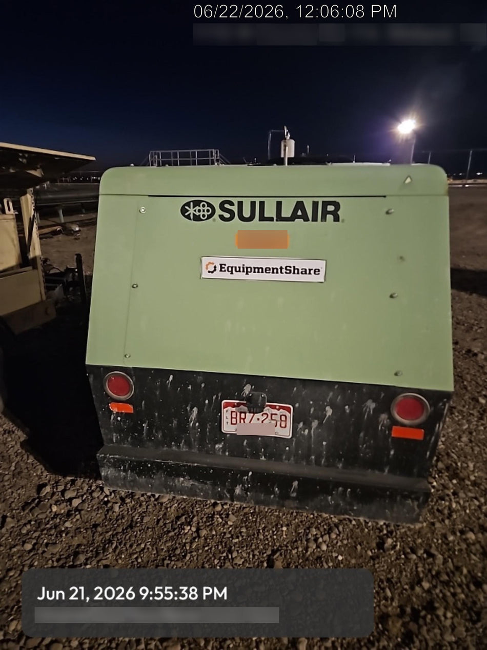 2019 SULLAIR 375H