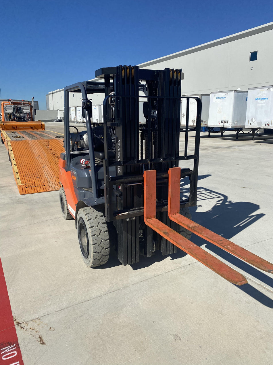 2022 TOYOTA 50-8FGU30 LP - Quad