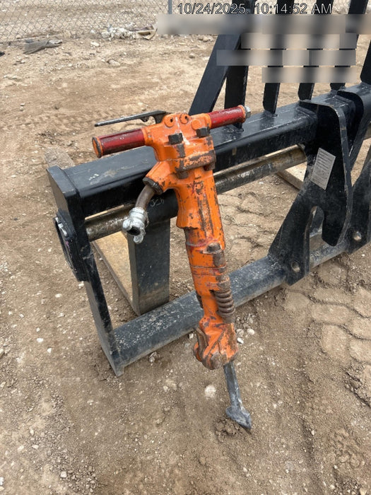 2021 MICHIGAN PNEUMATIC MP-TPB60-114