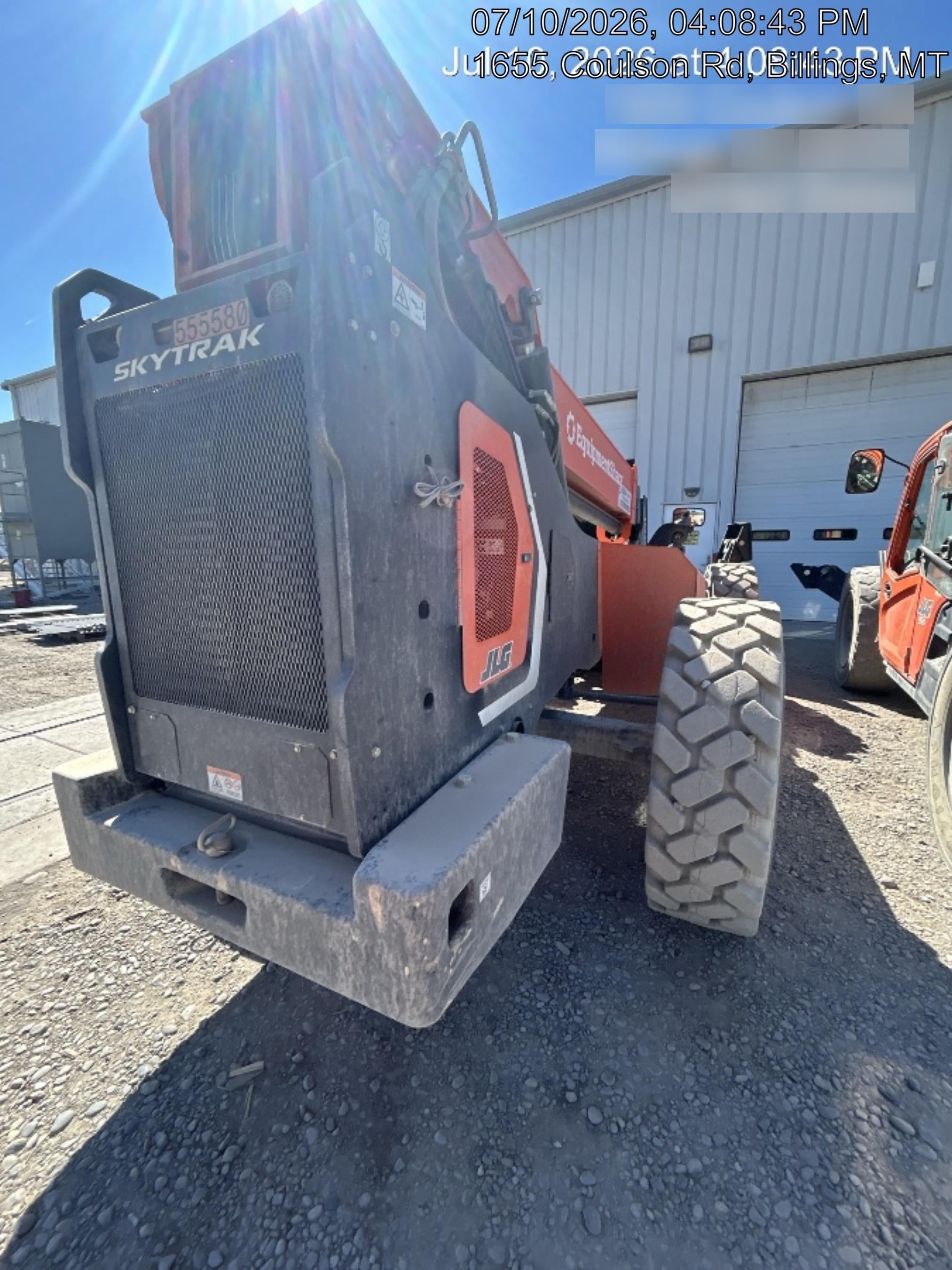 2025 SKYTRAK 10054