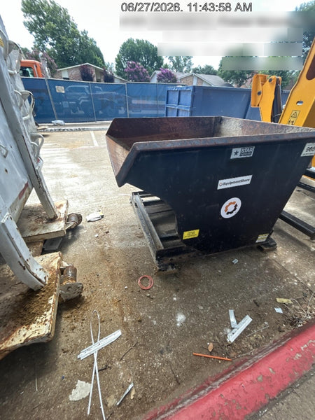 2018 STAR INDUSTRIES M-1820 - Self-Dump Hopper