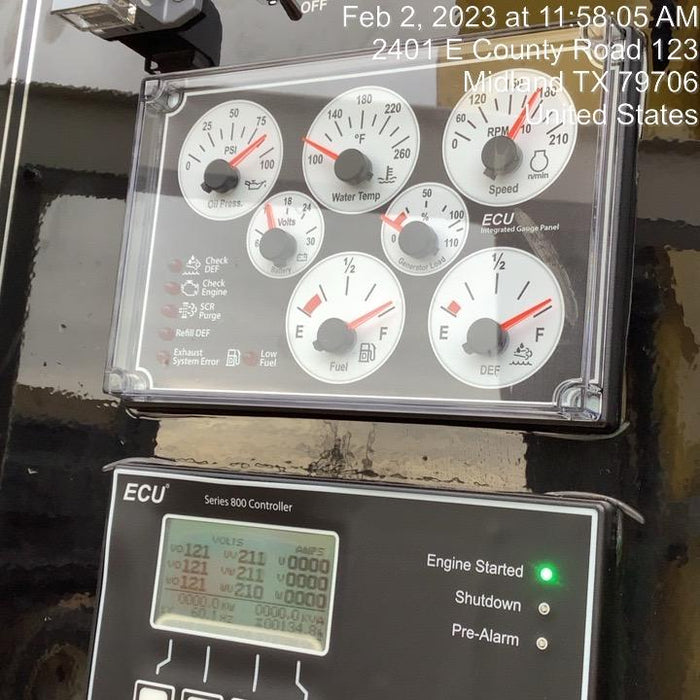 2022 MULTIQUIP DCA125