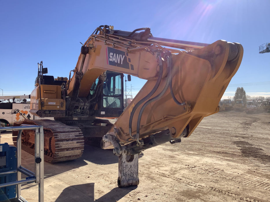 2021 SANY SY500