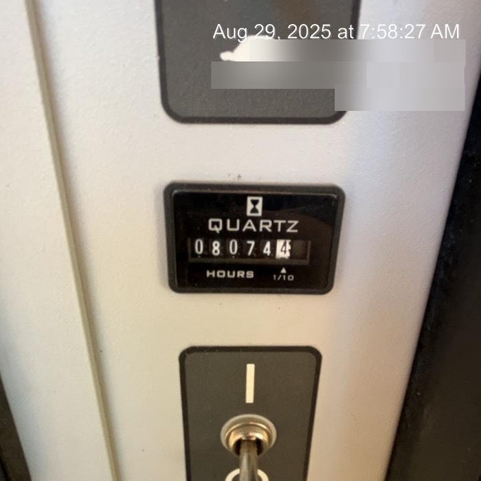 2020 WACKER NEUSON G25