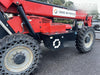 2019 Manitou MTA10055 Canopy, 120 HP, Solid Tires, Work Lights, Lift Hook, Auxiliary Hydraulics 66" Carriage and 60" Forks