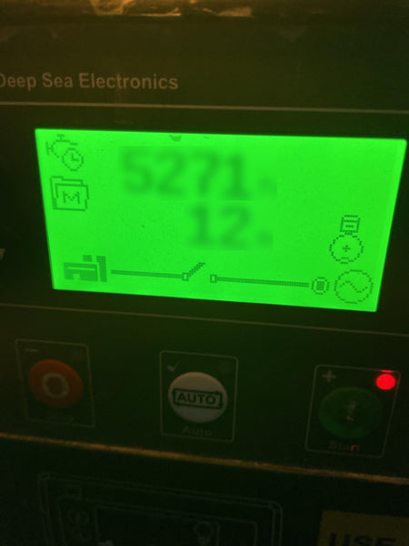 2021 ATLAS COPCO QAS45 CWK