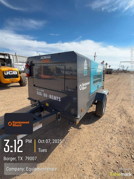 2025 AIRMAN PDSF375DP-6E1