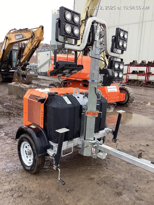 2024 WANCO WLTT-4MM4K