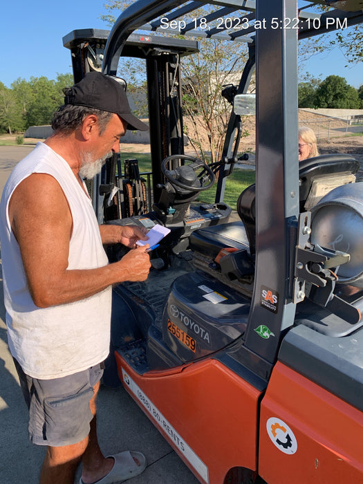 2022 TOYOTA 50-8FGU25