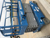 2019 Genie GS-4047 Folding rails with half height swing gate