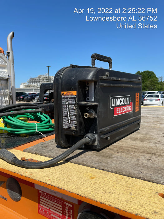 2019 LINCOLN ELECTRIC LN25